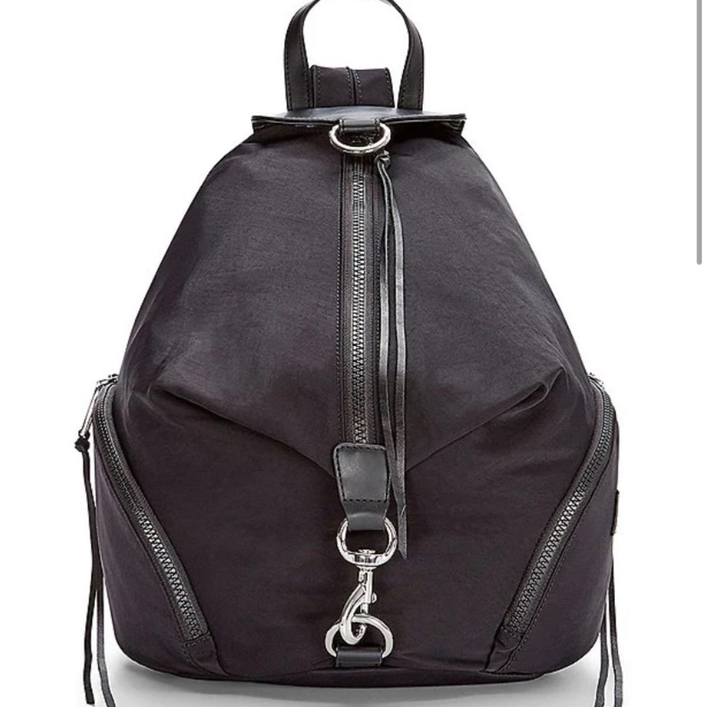 The Julian nylon backpack